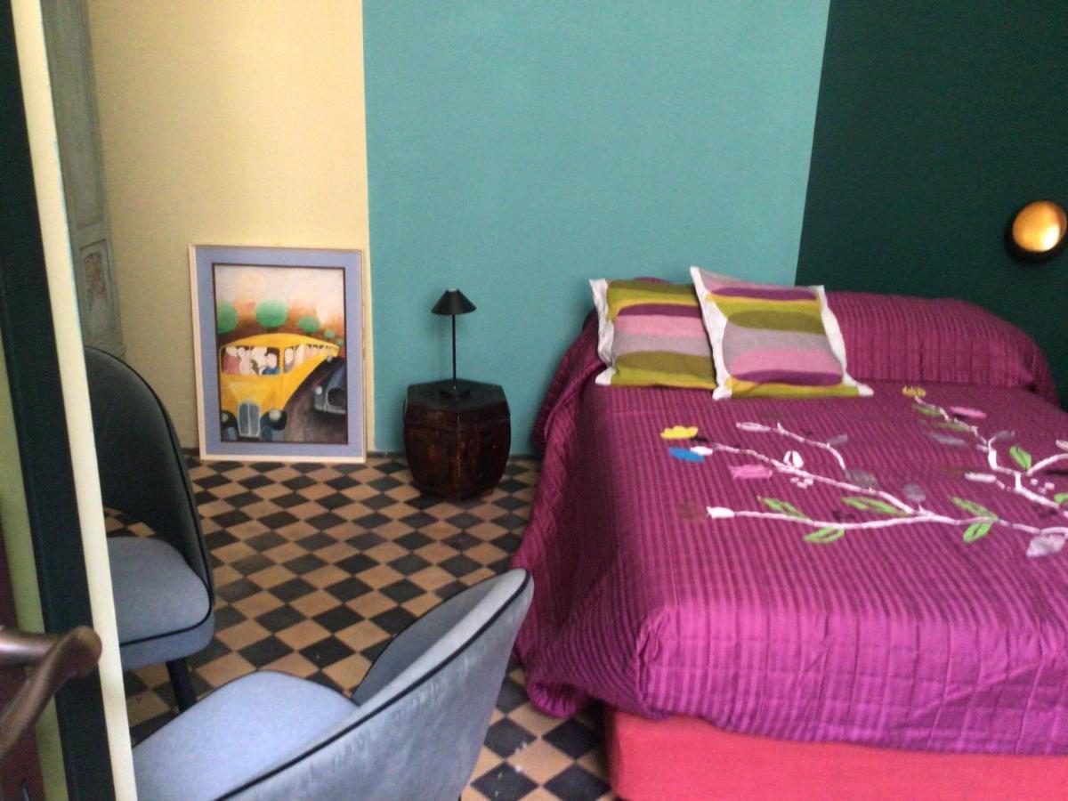 Les Renards Du Coeur Hotel เซราเวซซา ภายนอก รูปภาพ