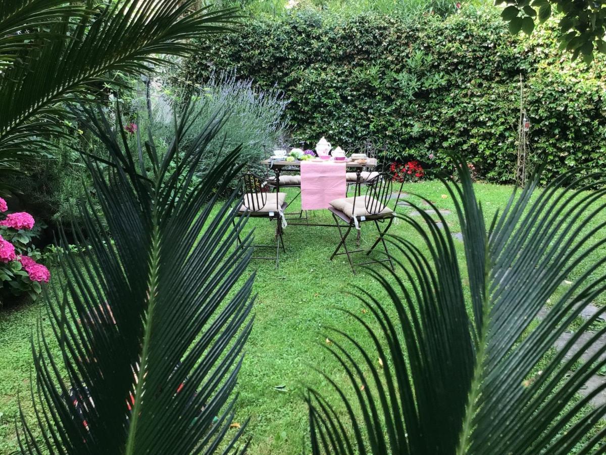 Les Renards Du Coeur Hotel เซราเวซซา ภายนอก รูปภาพ