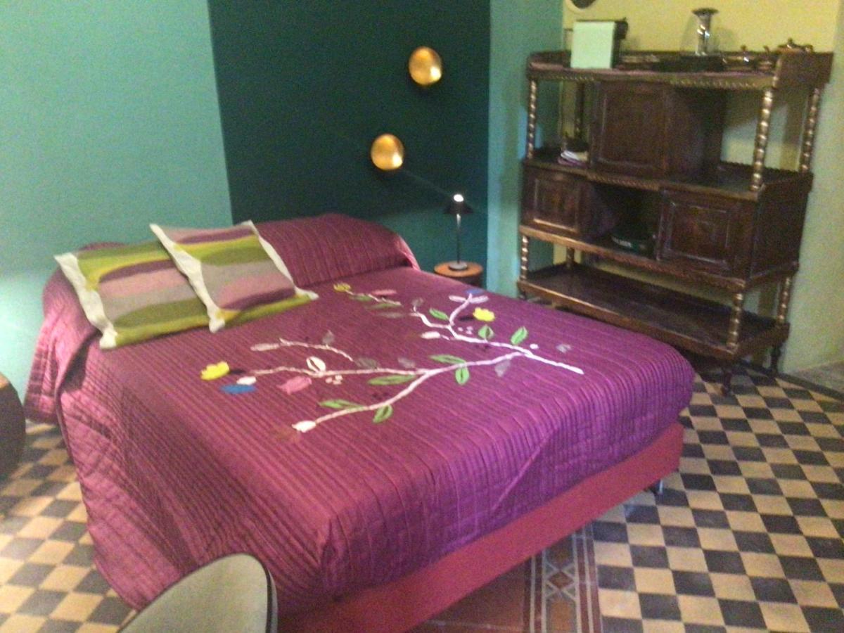 Les Renards Du Coeur Hotel เซราเวซซา ภายนอก รูปภาพ