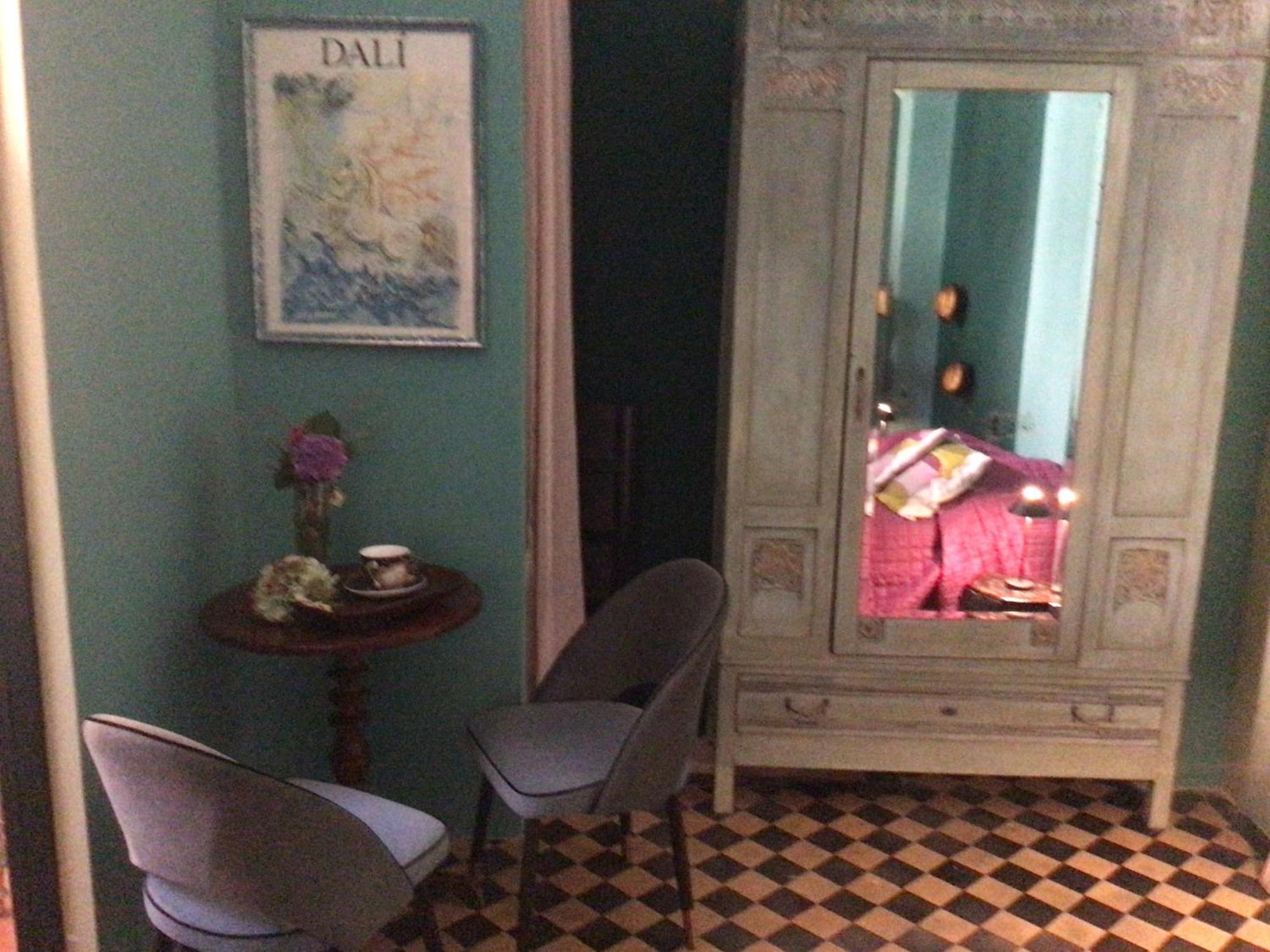 Les Renards Du Coeur Hotel เซราเวซซา ภายนอก รูปภาพ