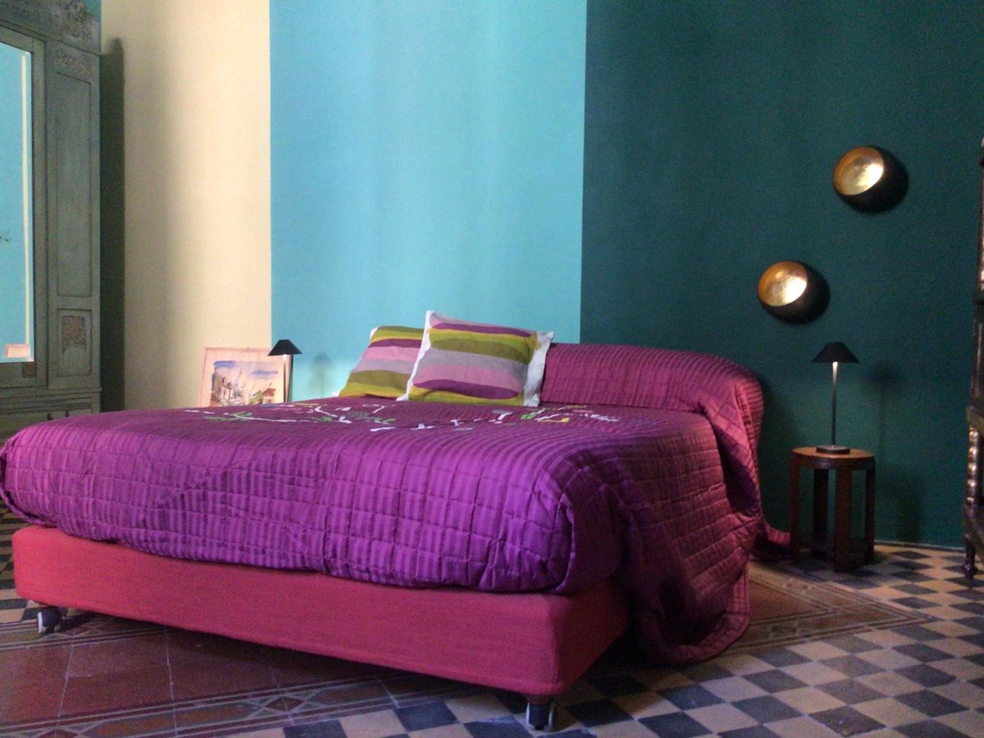 Les Renards Du Coeur Hotel เซราเวซซา ภายนอก รูปภาพ